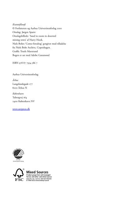 PDF-format - Aarhus Universitetsforlag