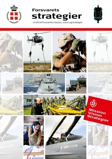 Download Forsvarets strategier (PDF) - Forsvarskommandoen