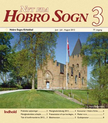 HOBRO SOGN - Hobro Kirke