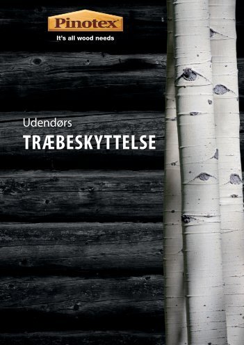 TRÆBESKYTTELSE