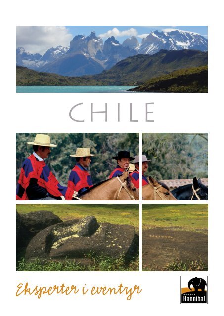Chile katalog - Jesper Hannibal