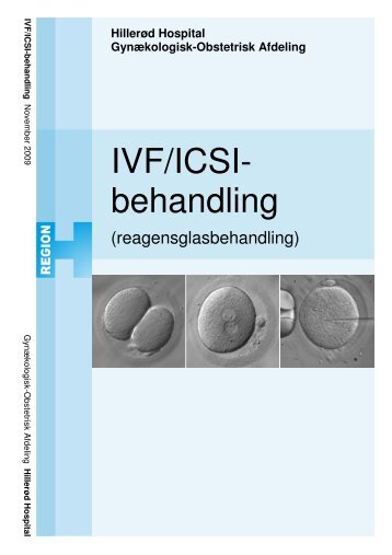 IVF/ICSI- behandling