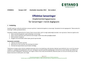 Standarden kan lastes ned ved å klikke her!