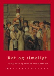 Ret og Rimeligt med ny tekst - Skoletjenesten