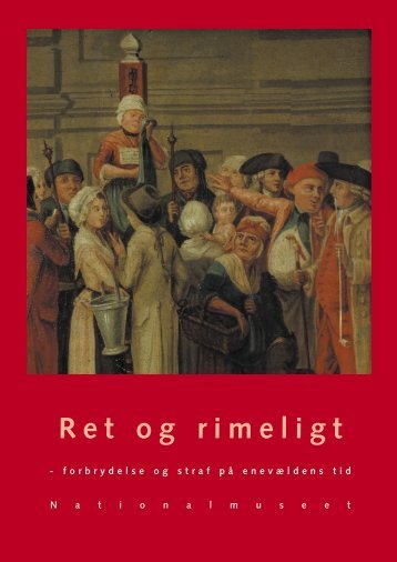 Ret og Rimeligt med ny tekst - Skoletjenesten