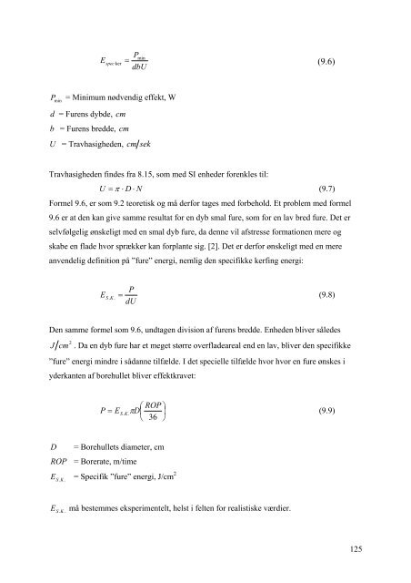 Appendix M