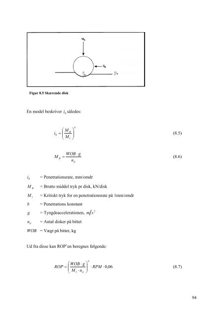 Appendix M