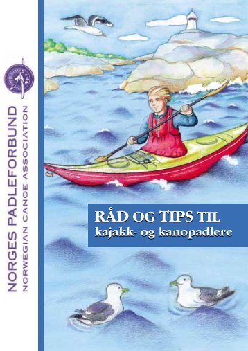 Sikkerhetshefte padling - Aqua Mar