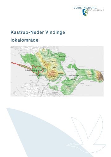 Kastrup-Neder Vindinge lokalområde - Vordingborg Kommune
