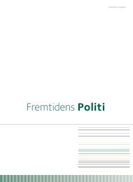 Fremtidens Politi