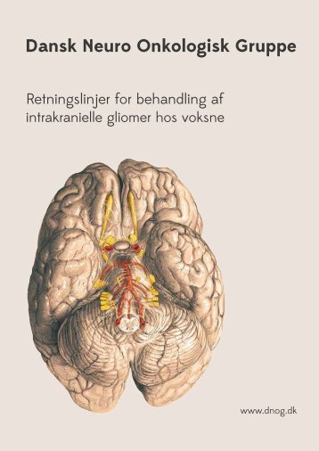 klik her - Dansk Neuro-Onkologisk Gruppe