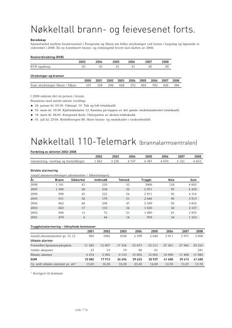 Skien kommune 2004 - Telemarkskilder - Høgskolen i Telemark