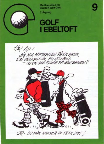 ?j~? f/? ! - Ebeltoft Golf Club