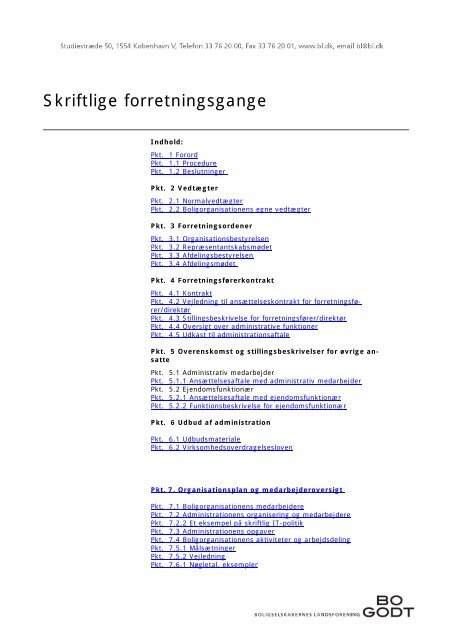 den 3 - Boligselskabernes Landsforening