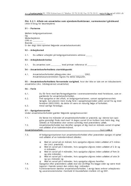 den 3 - Boligselskabernes Landsforening