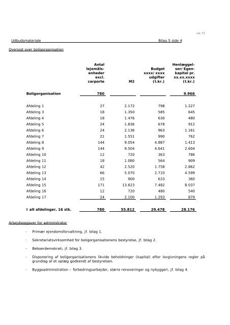 den 3 - Boligselskabernes Landsforening