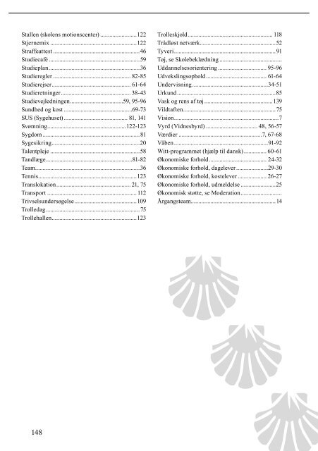 Skolehåndbog - Herlufsholm Skole