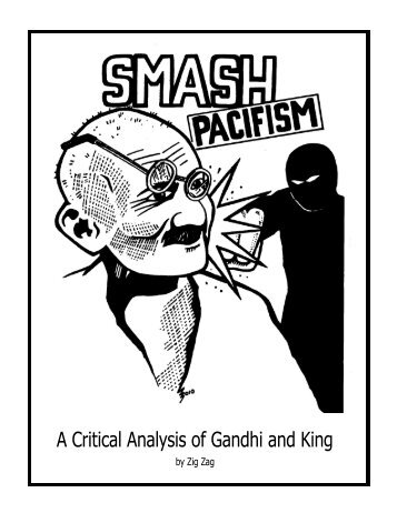 Smash Pacifism - Warrior Publications