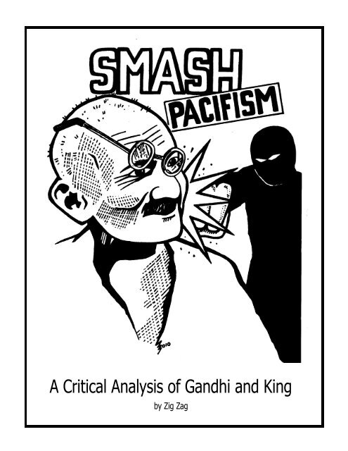 Smash Pacifism - Warrior Publications