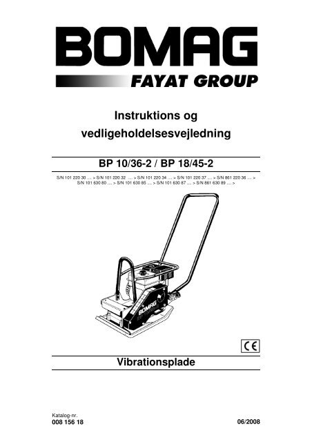 Brugervejledning - 1.77 MB - AL Del-Pin A/S