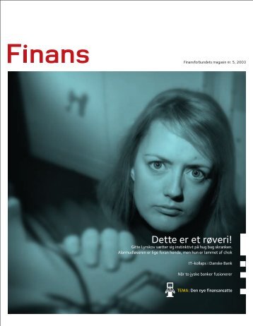 Finans maj i pdf-format - Union in Nordea