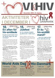 Dec - Hiv-Danmark