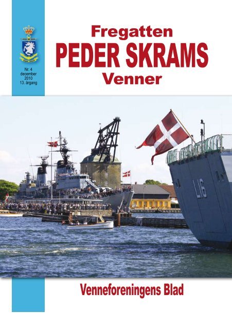 Flådens historie 1945- 1989 - Peder Skrams Venner