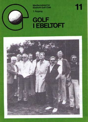J! - Ebeltoft Golf Club