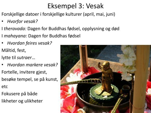 Hvordan håndtere religiøst og kulturelt mangfold i barnehage, skole ...