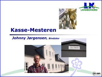 Kasse-Mesteren - LandboNord