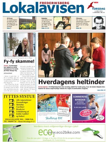 Citronen i Bjarkeshus - Artikler, Bøger, Foredrag, Udstillinger, Dines ...