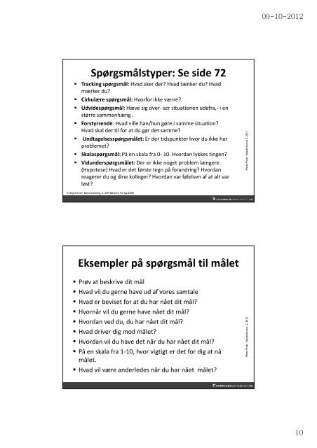 Oplæg om coaching (pdf af PowerPoint)