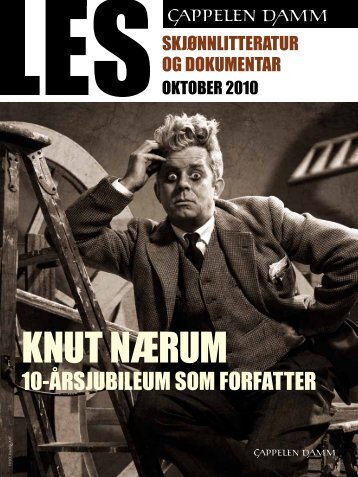 Skjønnlitteratur og dokumentar [pdf] - Cappelen Damm