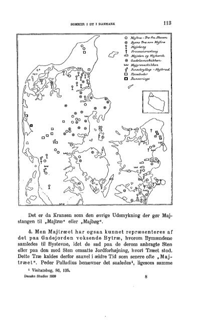 Danske Studier. 1930