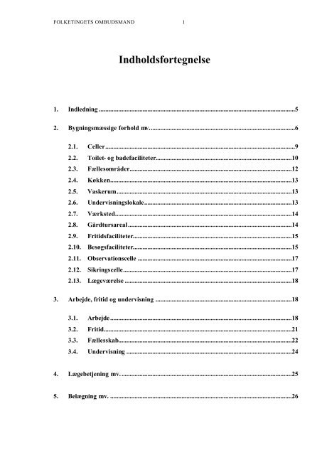 Pdf-version - Folketingets Ombudsmand