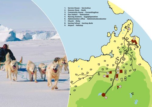 Velkommen til Ammassalik området og vores 5 ... - East Greenland