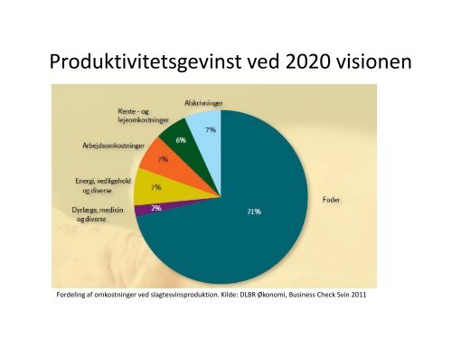 StaldTek - Fremtidens svinestald 2013-2020 - Teknologisk Institut