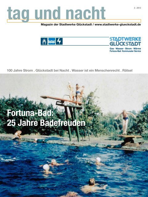 PDF, 2,6 MB - Stadtwerke Glückstadt GmbH