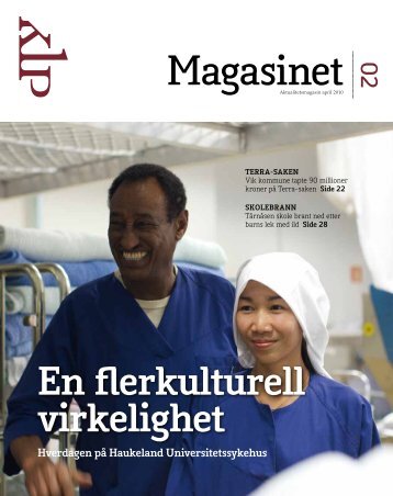 Magasinet - KLP