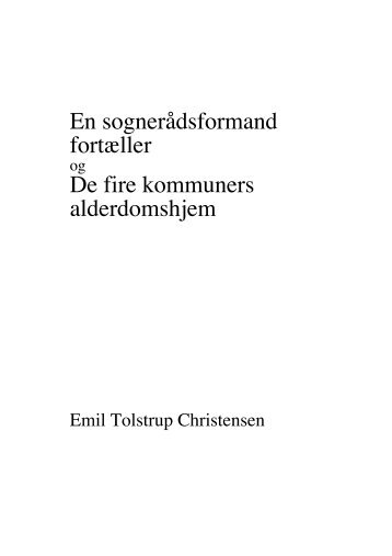 Nyeste Emil - tolstrup-christensen.dk