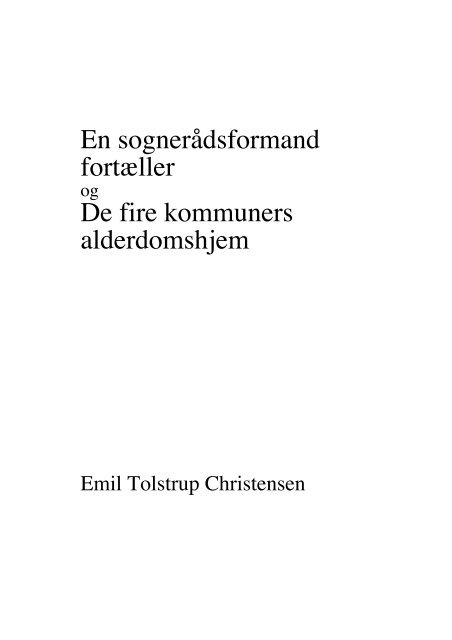 Nyeste Emil - tolstrup-christensen.dk