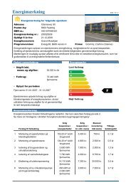 Energimærkning - Fyns almennyttige Boligselskab