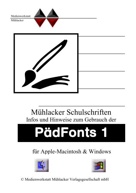 PädFonts 1