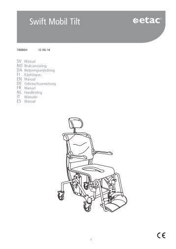 Swift Mobil Tilt - ETAC docs