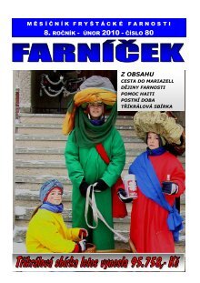 Farnost Magazines