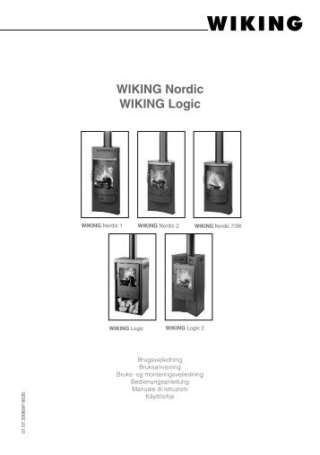 WIKING Nordic WIKING Logic - Jensen Company