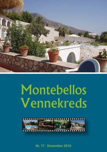 Montebellos Vennekreds - Montebello er et genoptræningshospital ...