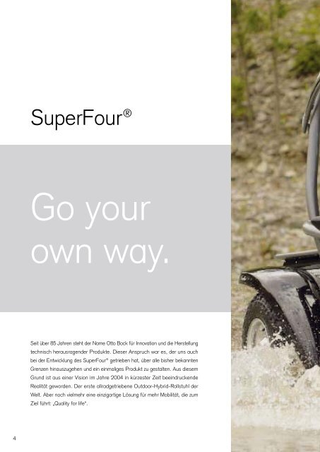 SuperFour®
