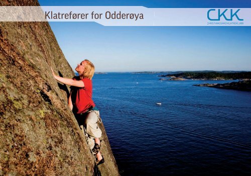 Klatrefører for Odderøya (10,3Mb) - CKK