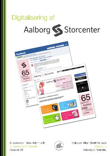 Aalborg Storcenter - Informatiker.DK
